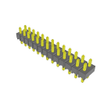 Headers, Male Pins - 612-TSW-113-06-G-D-LL-ND - DigiKey