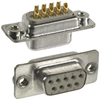 D-Sub Connector Assemblies - 37-172-009-203R011-ND - DigiKey