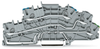 Multilevel installation terminal block - 2003-6646 - WAGO