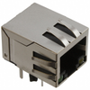 Modular/Ethernet Connector (RJ45) Jacks With Magnetics - 151-1156-ND - DigiKey