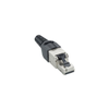 Modular/Ethernet Connector (RJ45, RJ11) Plugs - 5405-254202-ND - DigiKey