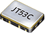 JT Series TCXO HCMOS Quartz Crystal Oscillator -- JT32C (3.2mm x 2.5mm) - Image