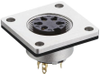 Industrial Circular Connectors - 6989243 - RS Components, Ltd.