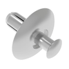 Drive Rivet, Tamper-Resistant Head, 4.8 mm - 10-99-108-11 - Southco