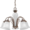 P4391-33 Mid. Chandeliers-Glass Down - 762133 - Capital Lighting, Inc.