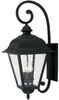 5-1602-BK Exterior -Wall Mount - 745967 - Capital Lighting, Inc.