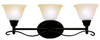 5973DBK Bathroom Fixtures-Three Lights - 681910 - Capital Lighting, Inc.