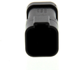 Rectangular Connectors, Heavy Duty - DT Series - DT04-6P-C017 - LADD Distribution