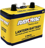 6-Volt Spring Terminals (2-Pack), Heavy Duty (4 packs/case) -- 944-2R - Image