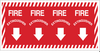 Fire Sign - 90369 - Brady Corporation