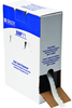Brady TLS 2200 B-422 White Indoor / Outdoor Polyester Thermal Transfer Continuous Thermal Transfer Printer Label Roll - 0.375 in Width - 50 ft Length - M61C-375-422 - 754473-58022 - R. S. Hughes Company, Inc.
