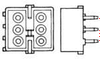 Pin & Socket Connectors - 350425-1 - VAST STOCK CO., LIMITED