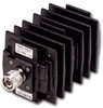 40 High Power Fixed Coaxial Attenuator (N, 150 W, 1.5 GHz) - 40-40-34 - APITech
