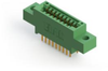 Card Edge Conn, Dual Side, 18Pos, Th; Card Edge Connector Type Edac - 67AJ7815 - Newark, An Avnet Company