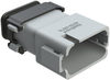 Automotive Housing, Rcpt, 18Pos, 13A; Product Range Amphenol Sine/tuchel - 80AH8992 - Newark, An Avnet Company