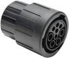 Circular Connector, Plug, 9Pos, Cable; Product Range Amphenol Sine/tuchel - 84AC8404 - Newark, An Avnet Company