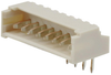 Connector, Header, 14Pos, 1Row, 1.25Mm; Connector Systems Molex - 01AH8626 - Newark, An Avnet Company