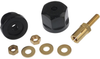 Test Receptacle, Skt-Receptacle, 50A, Ww, Black; Product Range Superior Electric - 06F000 - Newark, An Avnet Company