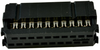 Wire-Board Connector Receptacle 20 Position, 2.54Mm; Idc Connector Type Amp - Te Connectivity - 73K6229 - Newark, An Avnet Company