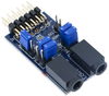 Class-D Audio Power Amplifier Board; Accessory Type Digilent - 40AH1614 - Newark, An Avnet Company