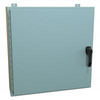 Electrical - Mild Steel - Wallmount Enclosures - HW30308GYHK - Hammond Manufacturing Company Inc.