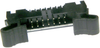 Conn, Header, 14Pos, 2Row, 2Mm Rohs Compliant Multicomp Pro - 08AK6479 - Newark, An Avnet Company