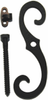 Small Shutter Dogs - 778098 - HardwareSource, Inc.