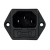 Power Entry Modules (PEM) - 860-04/003-ND - DigiKey