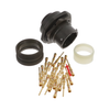 Circular Connector Assemblies - 1178-MS3124E14-18P-ND - DigiKey