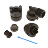 Circular Connector Assemblies - 339-MS3108E10SL-3P-ND - DigiKey