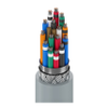 RS-232, #22-15c, SR-PVC, O/A Foil+Braid, PVC Jkt, CMG -- 9947 - Image