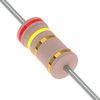 Through Hole Resistors - FMP100JR-52-2R4-ND - DigiKey
