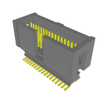 Headers, Male Pins - 612-ZML-117-54-G-D-615-SM-ND - DigiKey