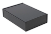 Enclosures, Boxes, & Cases - 1457U2801BK - Powell Electronics, Inc.