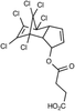1-Hydroxychlorodiene Hemisuccinate - 10744 - Medical Isotopes, Inc.