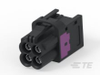 Coax Connectors - 2474521-1 - TE Connectivity