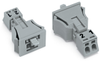Male connector/plug - 890-752 - WAGO