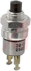 Switch, Pushbutton, SPST, N/O, BLACK BUTTON, 1.00 A @ 115 V RES - 70217152 - Allied Electronics, Inc.