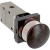 Valve; 1/8 in.; NPT; 0 to 1 Mpa; 5 degC; 60 degC; (N)VM400 Series; 0.38 Cv Rat -- 70070662