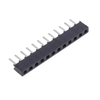 Headers, Receptacles, Female Sockets - 612-SMM-112-01-S-S-ND - DigiKey