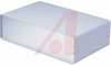 ENCLOSURE; ALUMINUM INSTRUMENT CASE; LTGRAY; 5.295 X 18.661 X 11.811 - 70016722 - Allied Electronics, Inc.