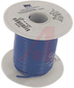 Wire, Hook-Up; 16 AWG; 26/30; 0.016 in.; 0.095 in.; -40 degC; 300 V; Blue - 70136456 - Allied Electronics, Inc.