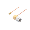 Coaxial Cables (RF) - 6099-PE3W16649-60-ND - DigiKey