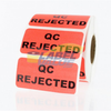 QC Rejected Inventory Label - LV-QCREJ - LabelValue