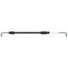 Rotary System Cable, Type 7, Stainless Ball to Stainless Ball - AC-CBB0-7-2000-062 - Southco