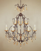Large Chandeliers-Candle - 218229 - Light Center (The)