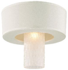 Flush Mounts-Drum Shades - 45534 - Light Center (The)