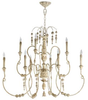 6206-9-70 Large Chandeliers-Candle - 606690 - Capital Lighting, Inc.