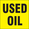 Safety Labels Hazmat Dot -- PHC0136VC