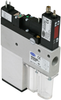 Compact ejector 
